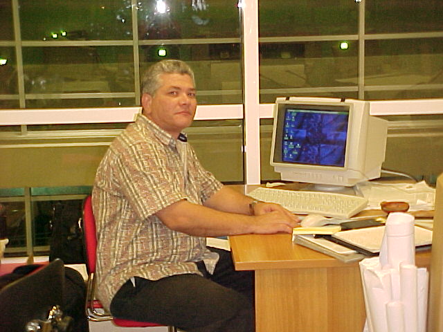 foto de Abel Reyes